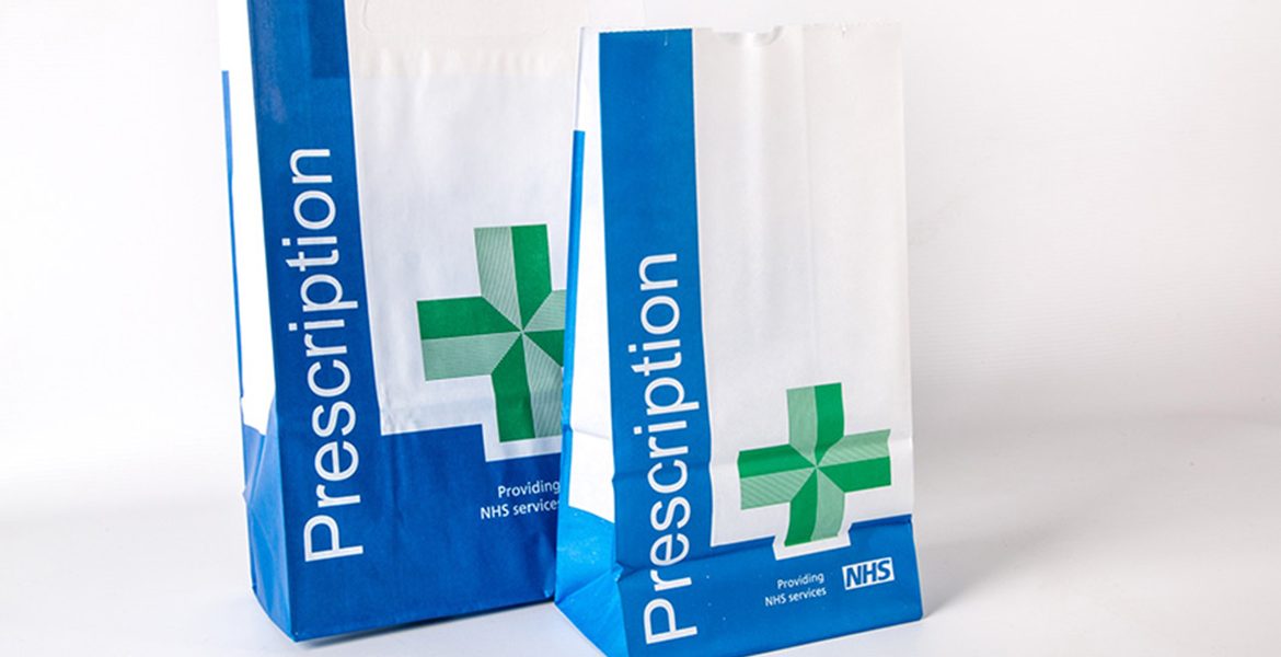 FREE Prescription Collection and Delivery Service