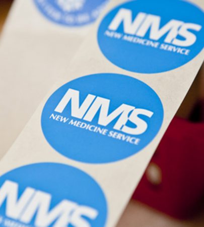 New Medication Service (NMS)